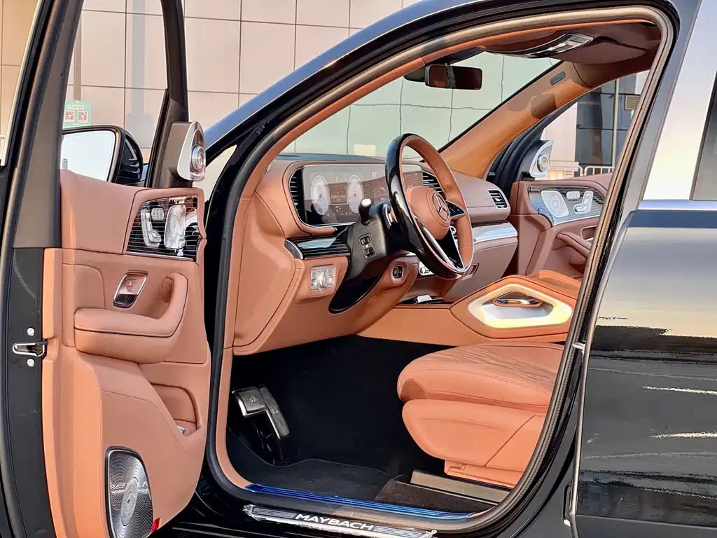 Mercedes-Benz GLS — миниатюра 5