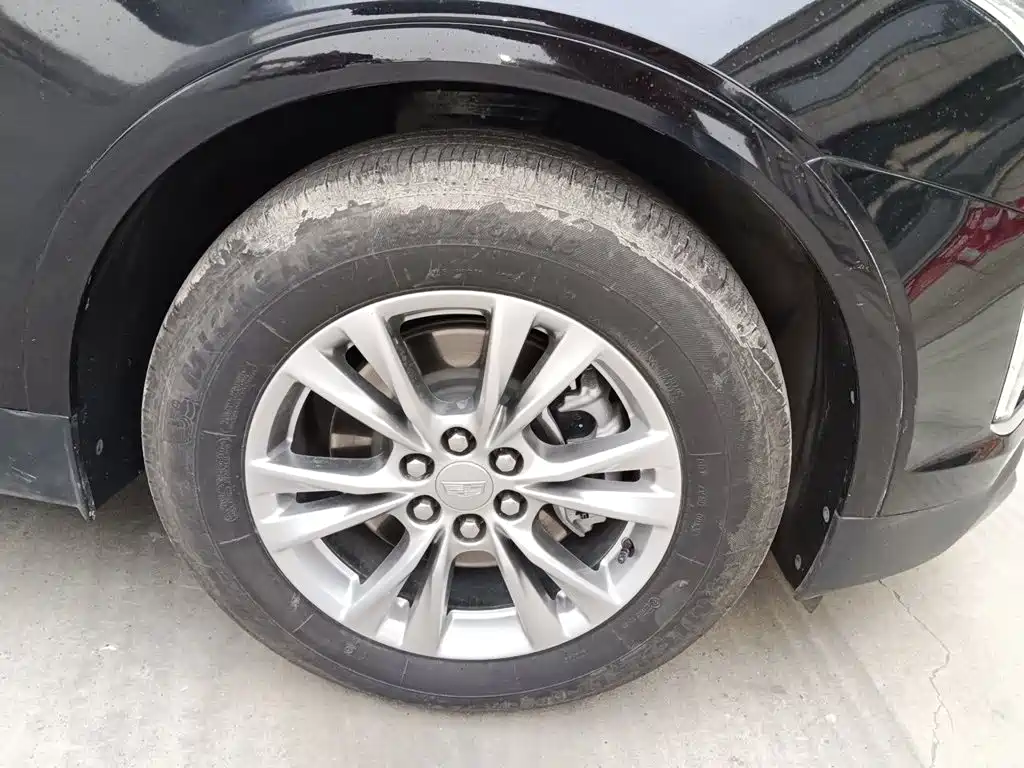 Cadillac XT5 — миниатюра 8