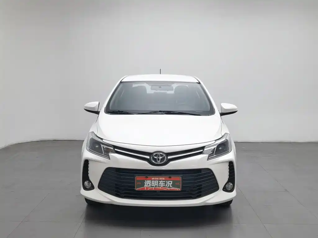 Toyota Vios — миниатюра 3