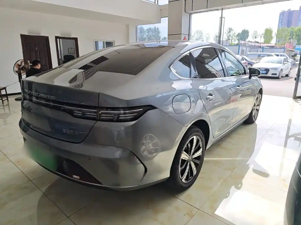 BYD Destroyer 05 — миниатюра 5