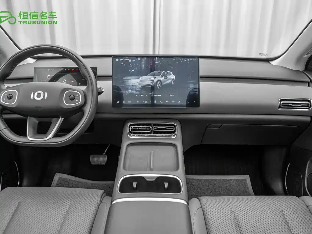 Qiyuan Qiyuan Q05 — миниатюра 13