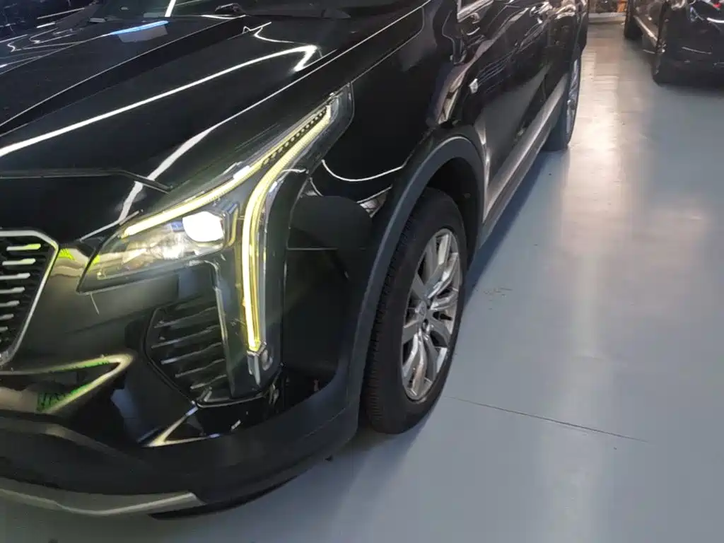 Cadillac XT4 — миниатюра 24