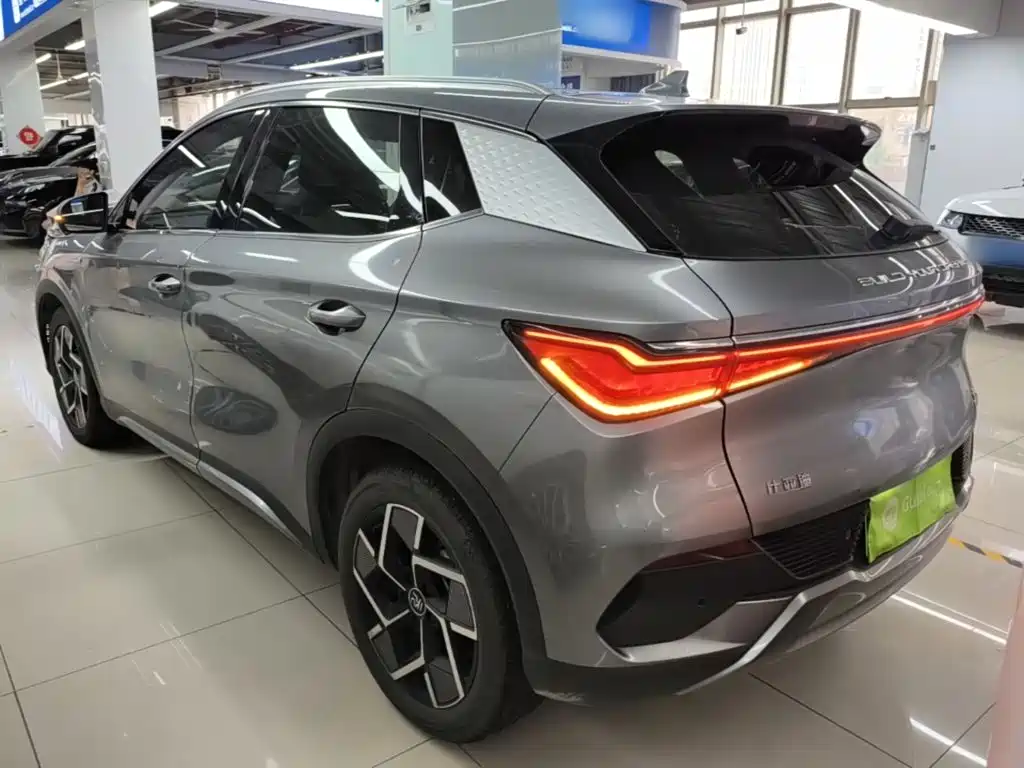 BYD Yuan Plus — миниатюра 5