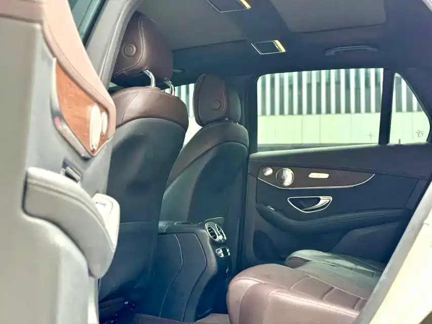 Mercedes-Benz GLC — миниатюра 5