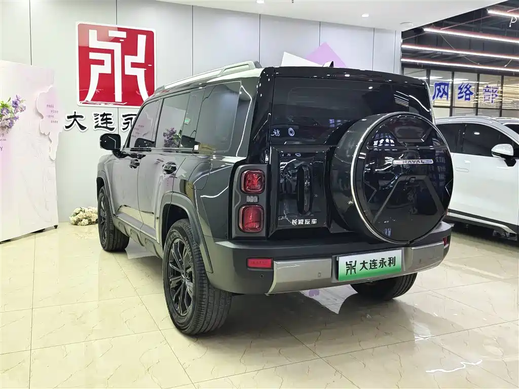 HAVAL RAPTORS NEW ENERGY