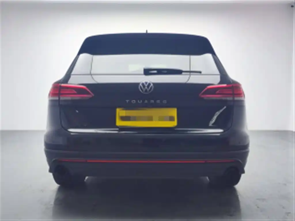 Volkswagen Touareg — миниатюра 16