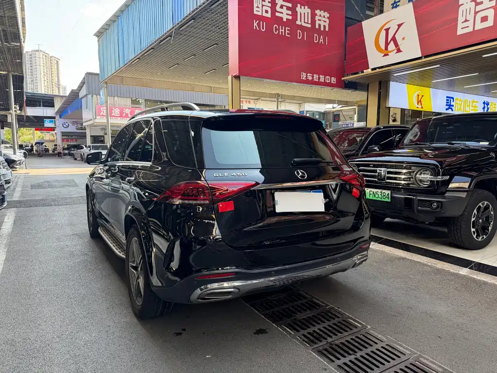 Mercedes-Benz GLE 2021 GLE 450 4MATIC Fashion