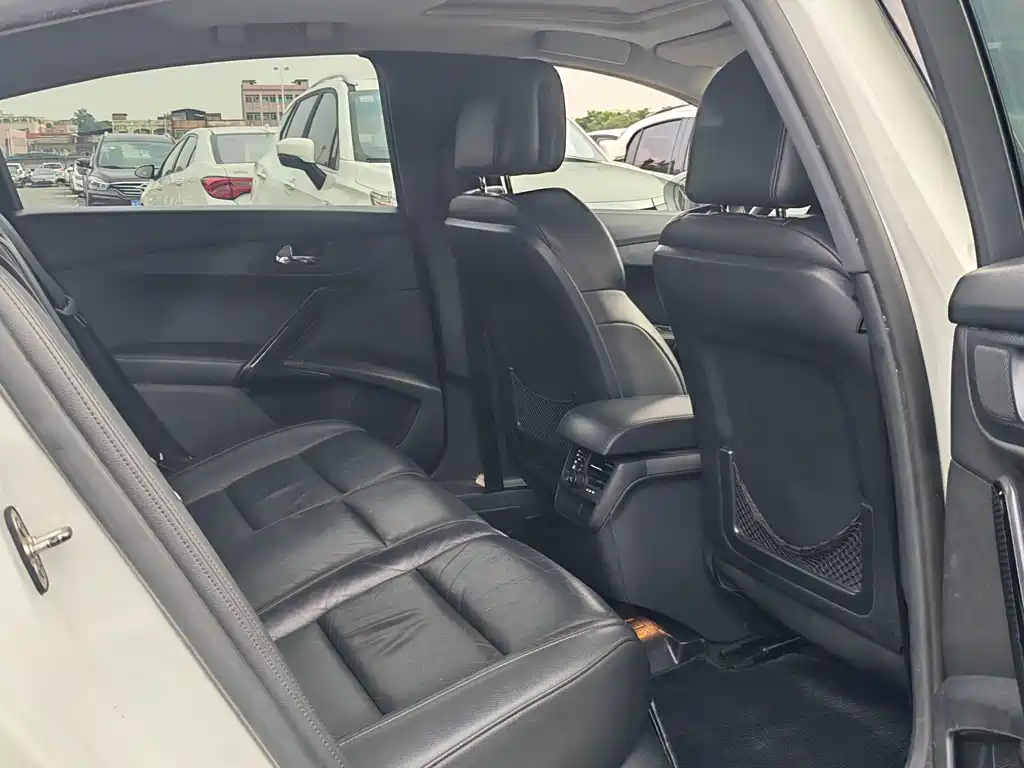 Peugeot 508 — миниатюра 7