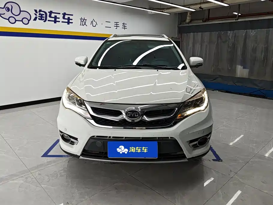 BYD S7 — миниатюра 2