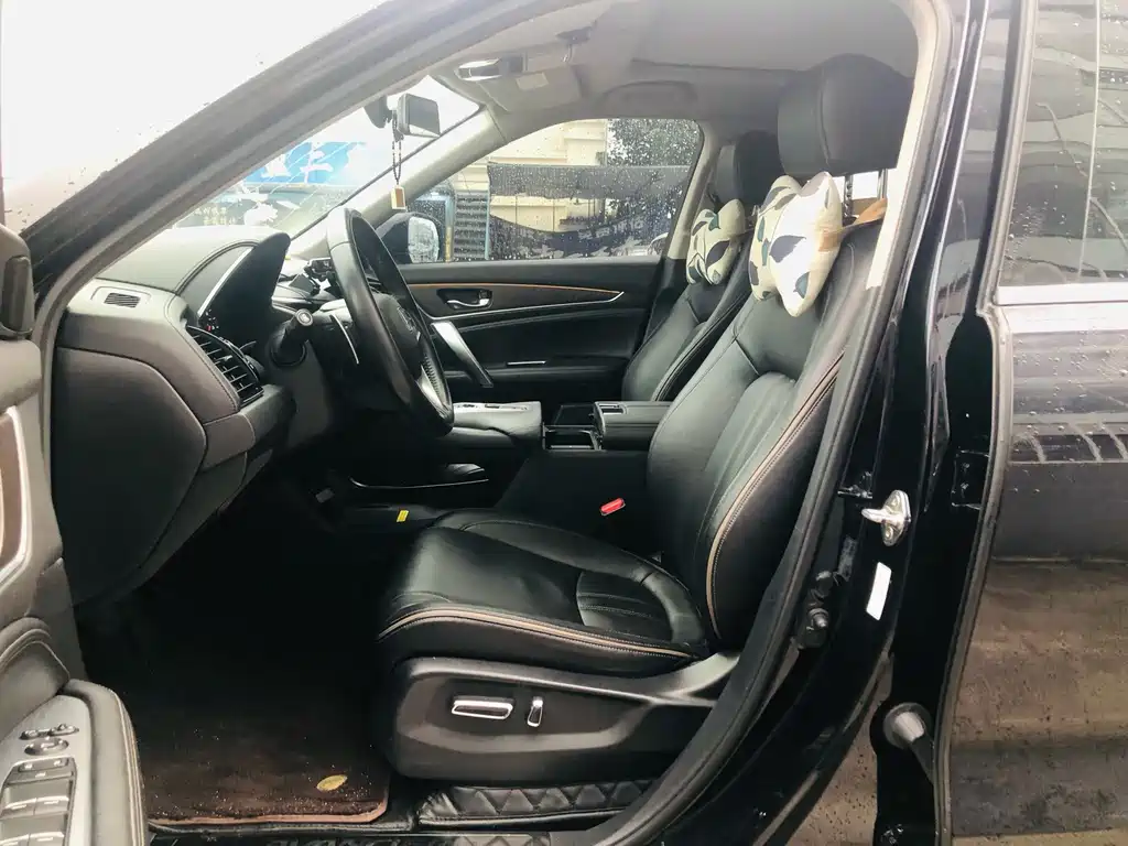 Honda Avancier — миниатюра 14