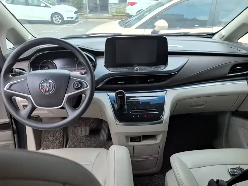 Buick GL8 — миниатюра 10