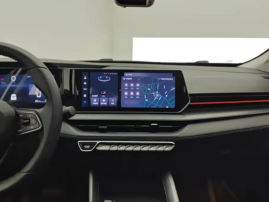 Geely Binrui — миниатюра 13