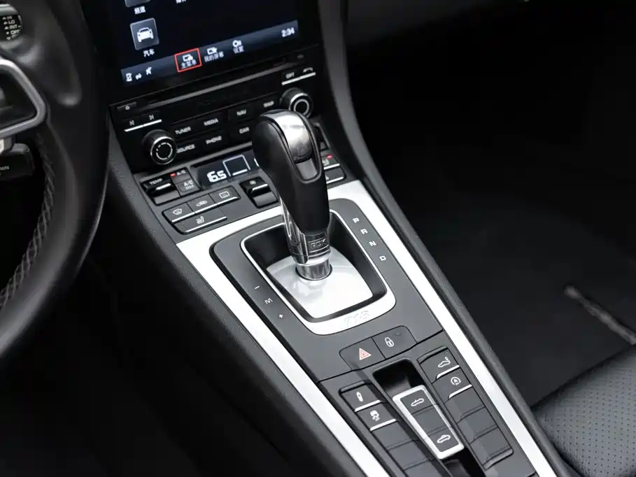 Porsche 718 — миниатюра 12