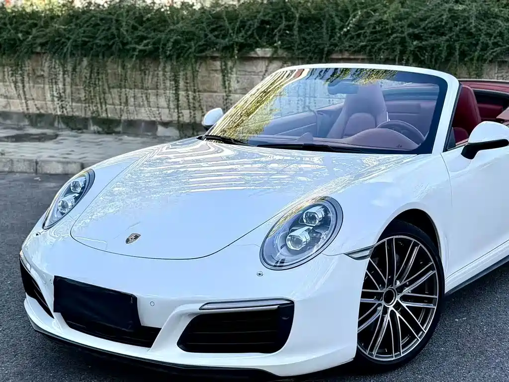 Porsche 911 — миниатюра 2