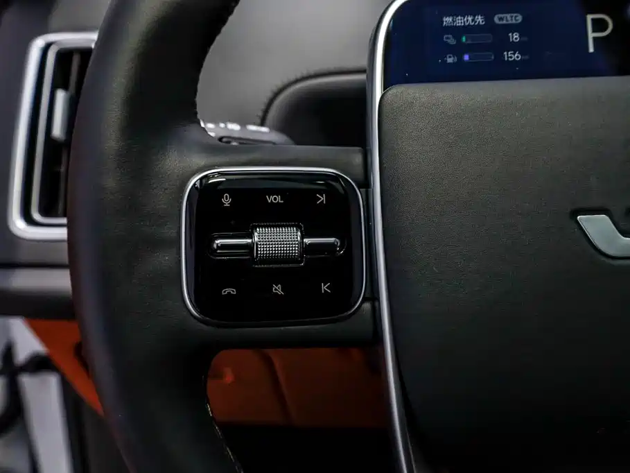 Li Auto Li L7 — миниатюра 25