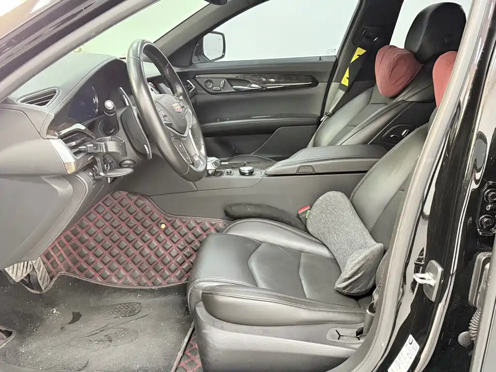 Cadillac CT6 — миниатюра 10