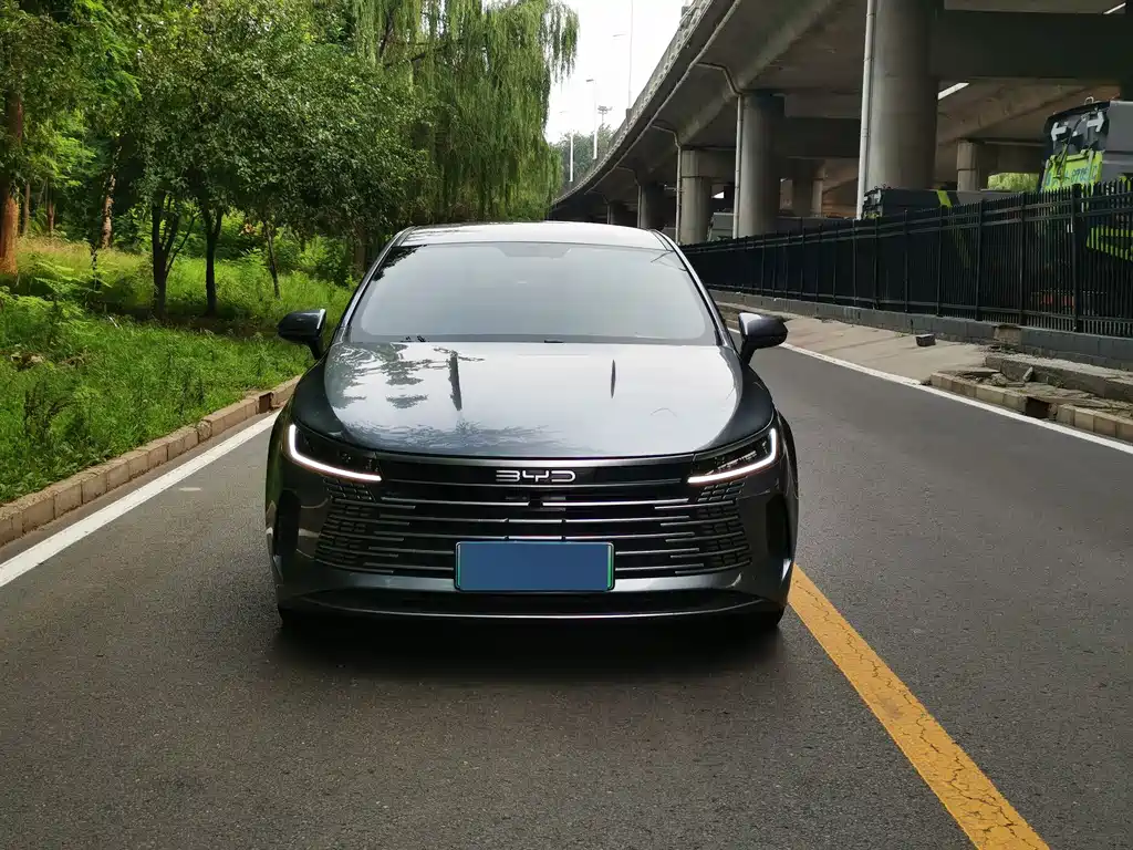 2024 BYD Destroyer - zdjęcie 1 z 16