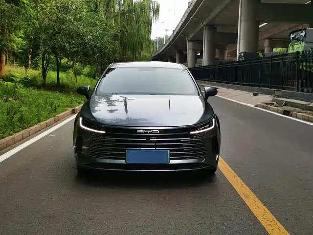 2024 BYD Destroyer