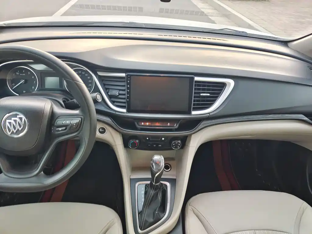 Buick Excelle — миниатюра 8