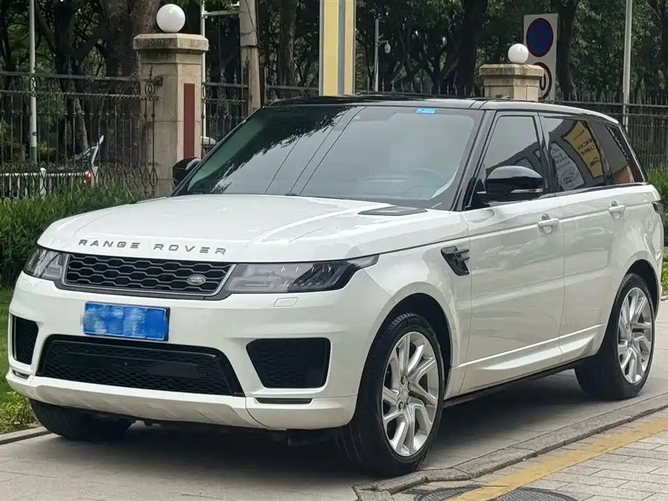 Land Rover Sport 2020