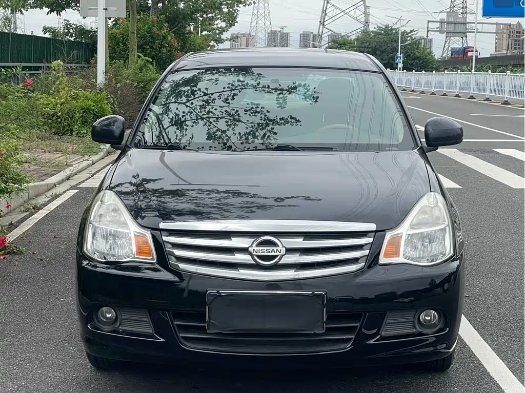 Nissan Sylphy — миниатюра 3