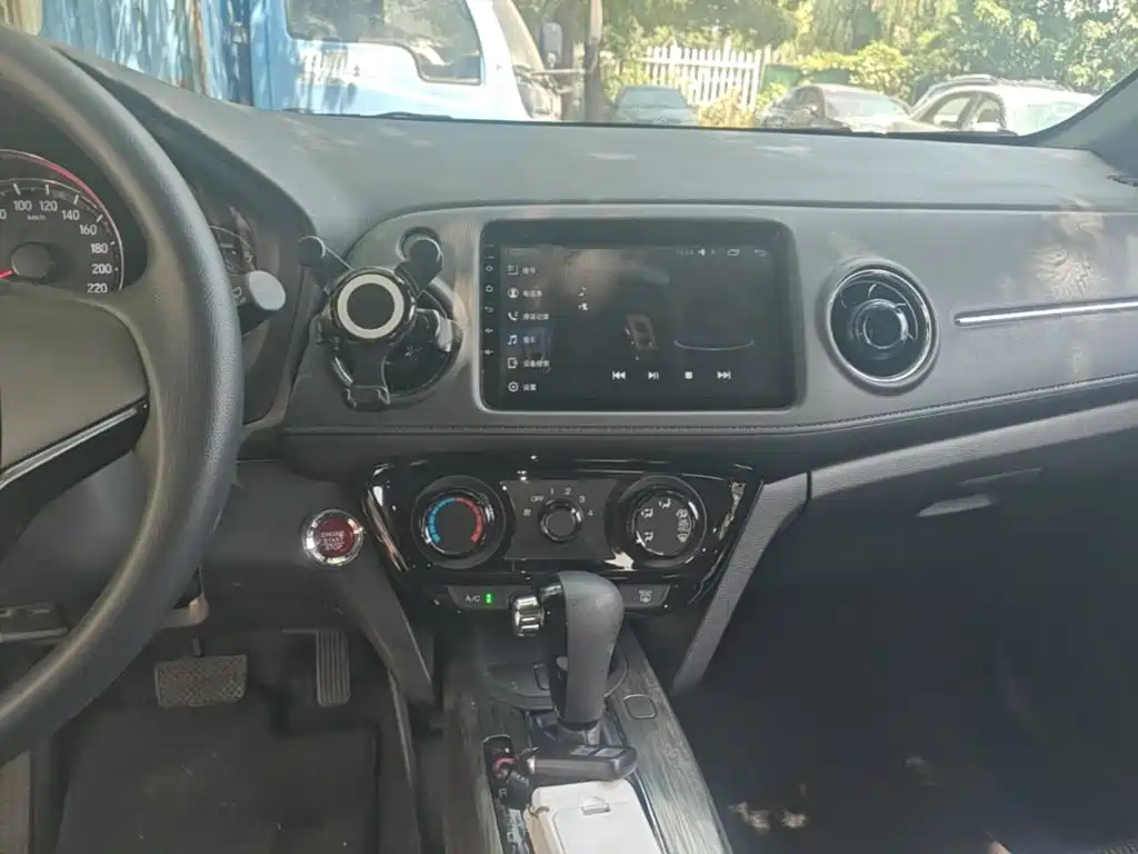 Honda XR-V — миниатюра 13
