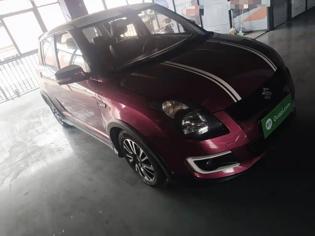 Suzuki Swift — миниатюра 4