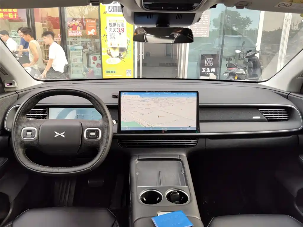 XPeng G6 — миниатюра 7