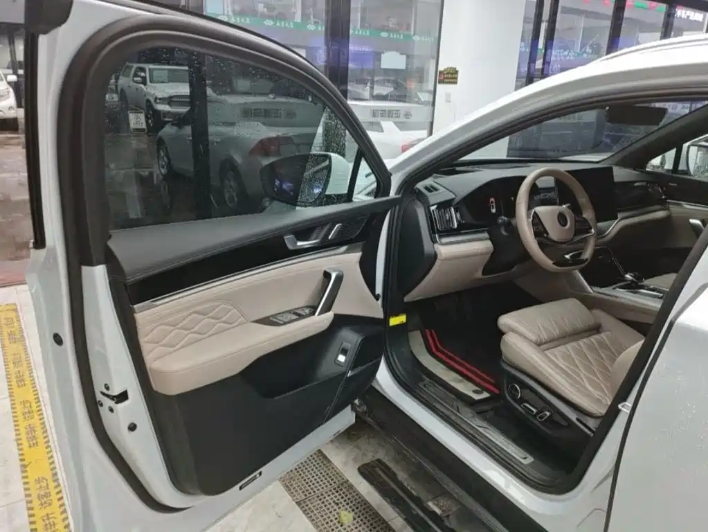 BYD Tang New Energy — миниатюра 8