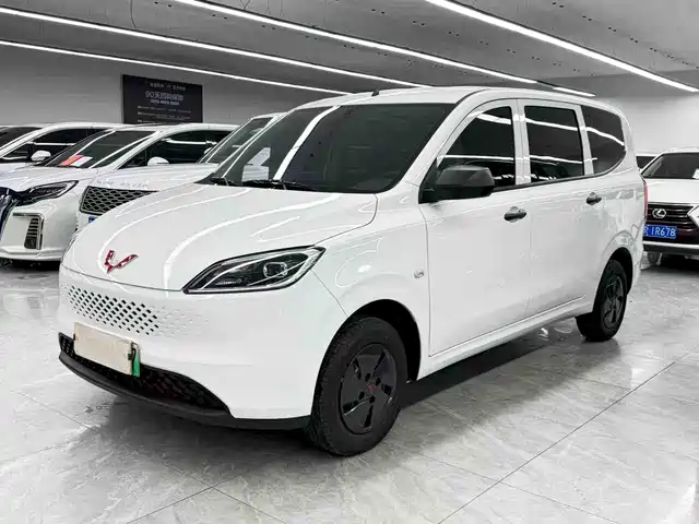 WULING WULING HONGGUANG NEW ENERGY 2025