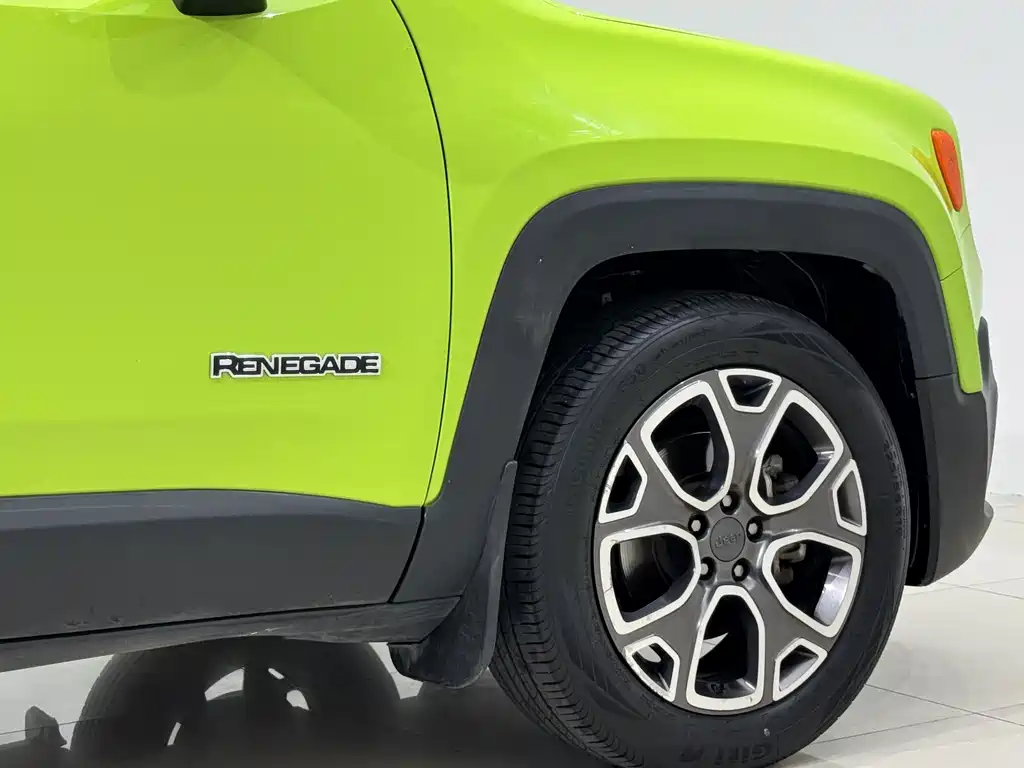 Jeep Renegade — миниатюра 22