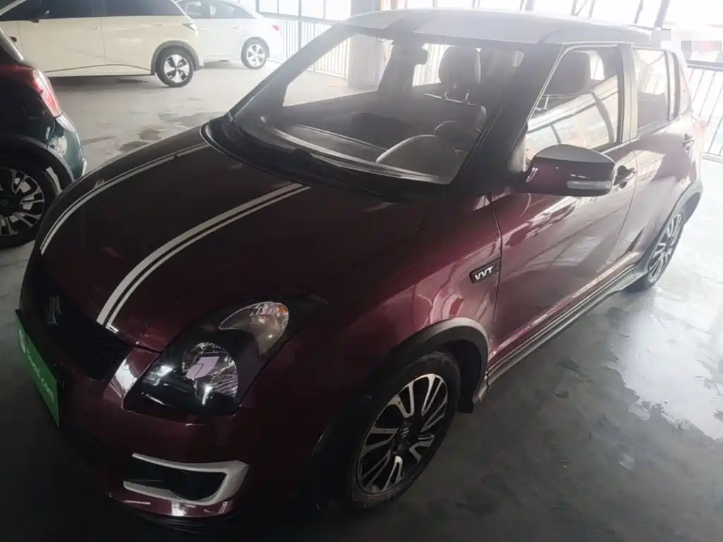 Suzuki Swift — миниатюра 2