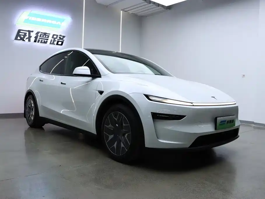 Tesla Model Y L — миниатюра 3