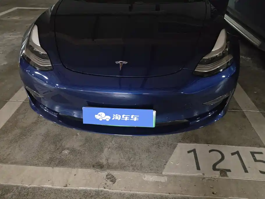 Tesla Model 3 — миниатюра 2