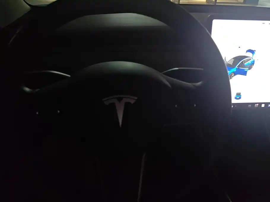 Tesla Model 3 — миниатюра 15