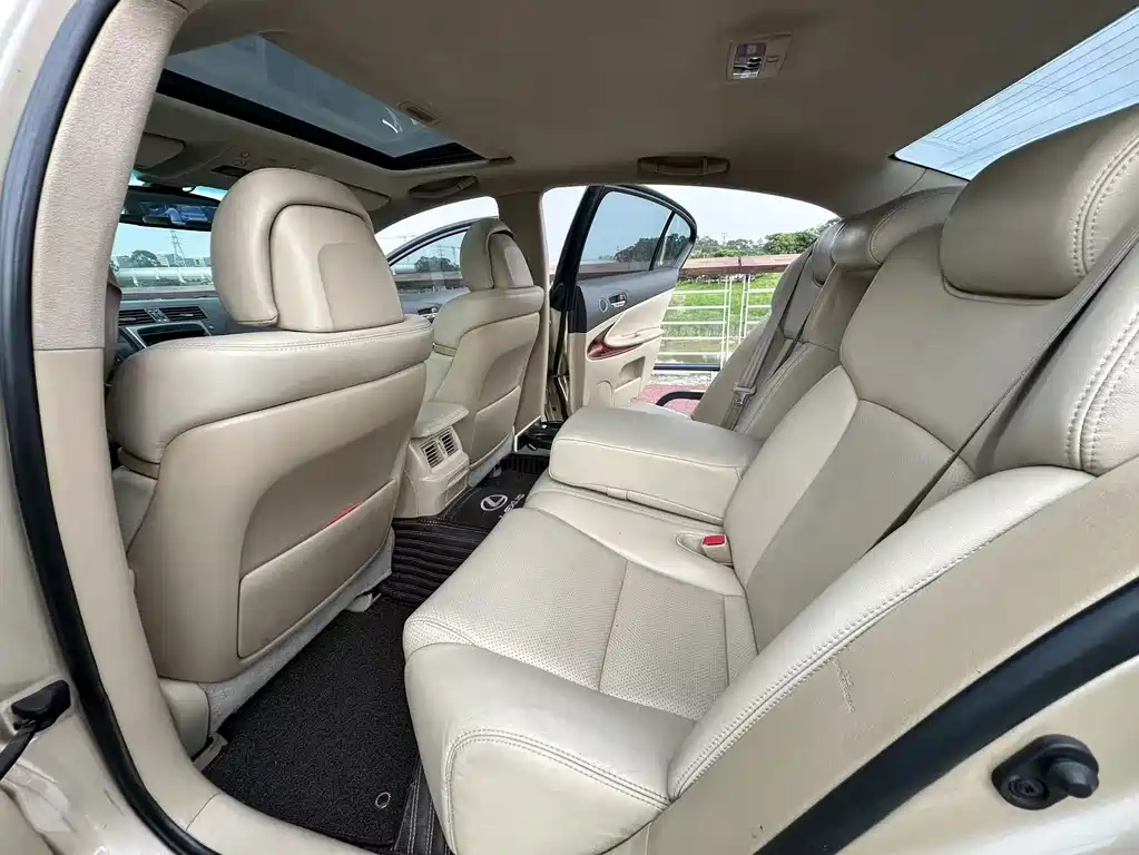 Lexus GS — миниатюра 7
