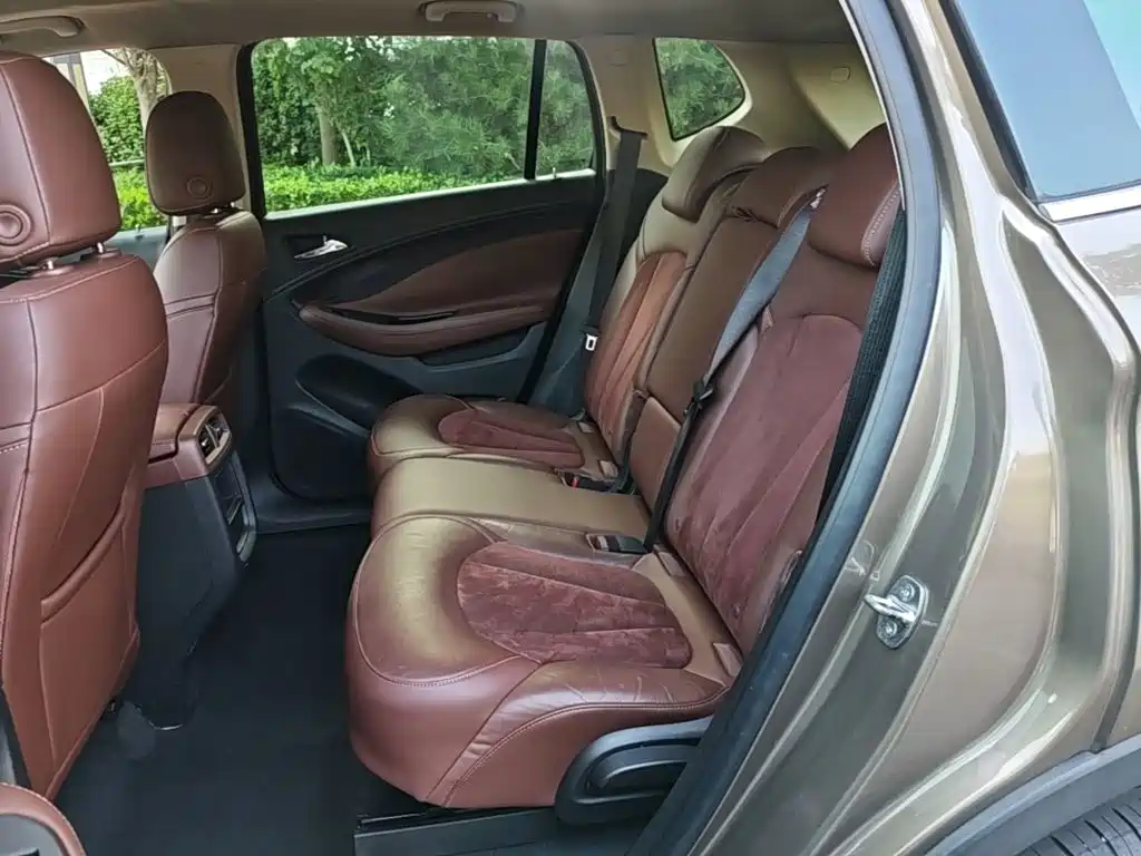 Buick Envision Plus — миниатюра 17
