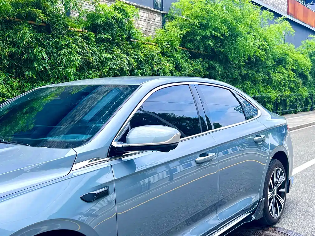 Geely Xingrui — миниатюра 6