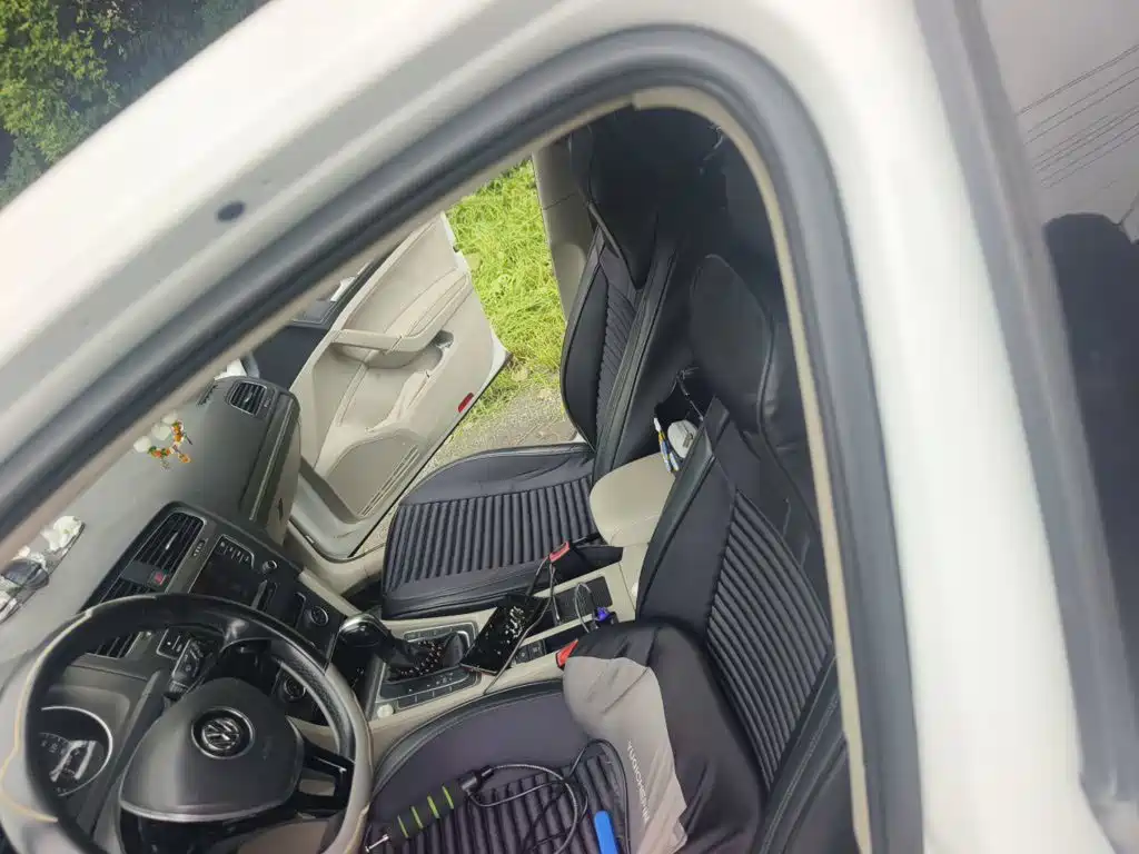 Volkswagen Golf — миниатюра 8