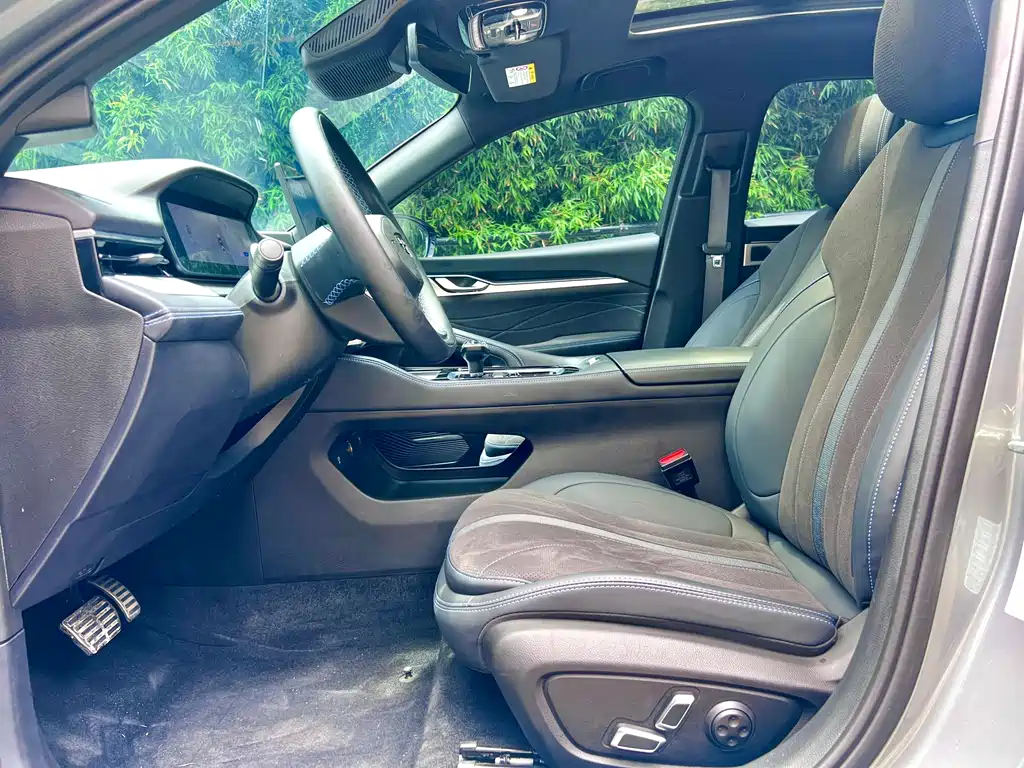 Geely Xingrui — миниатюра 10