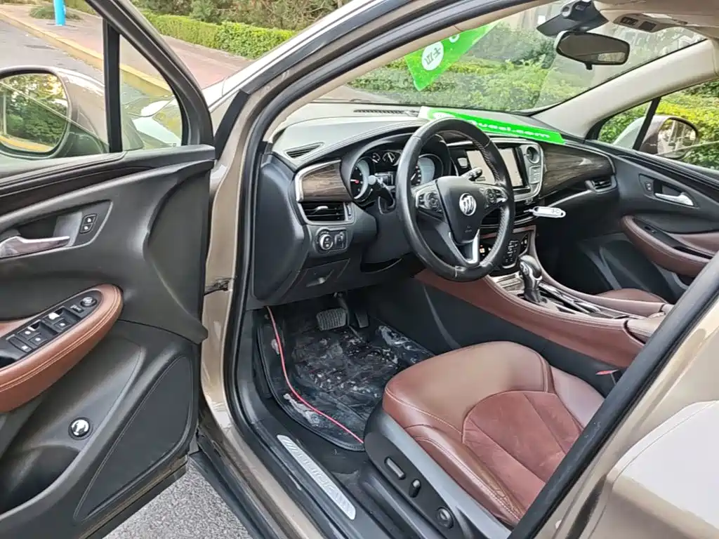 Buick Envision Plus — миниатюра 16