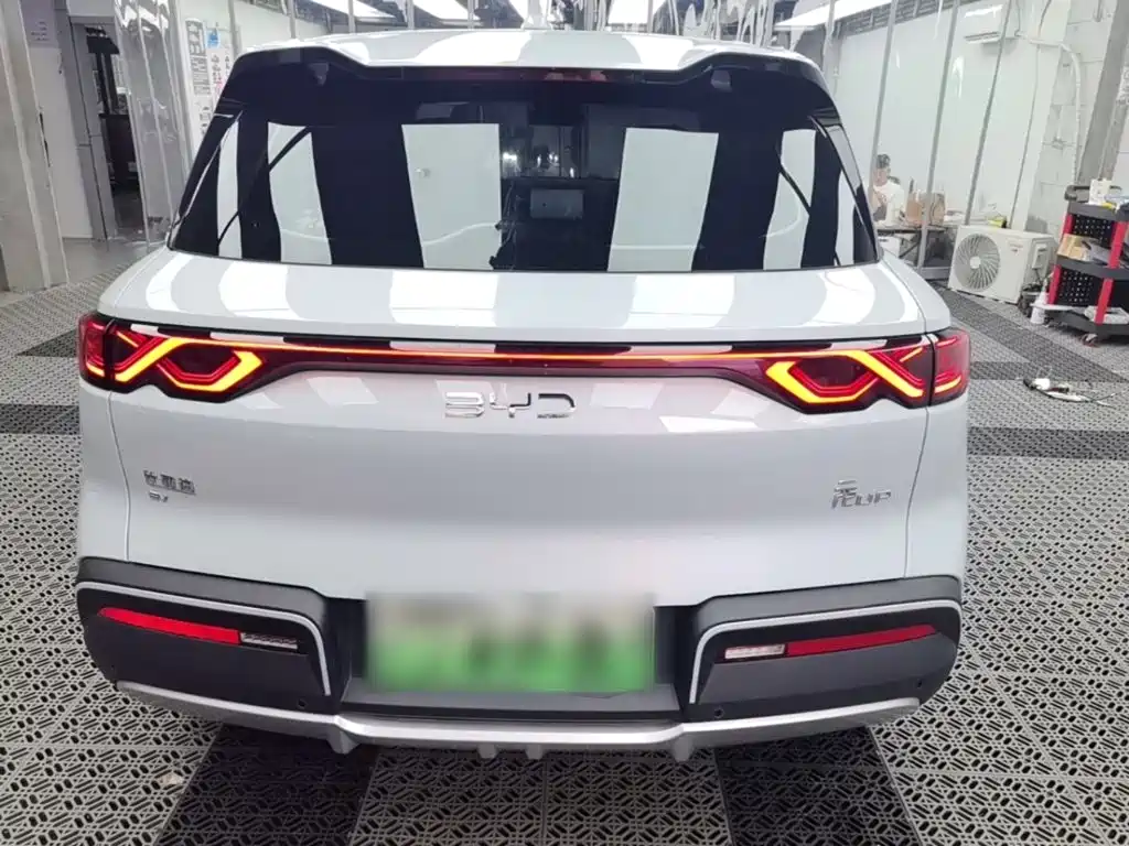 BYD Yuan UP — миниатюра 6