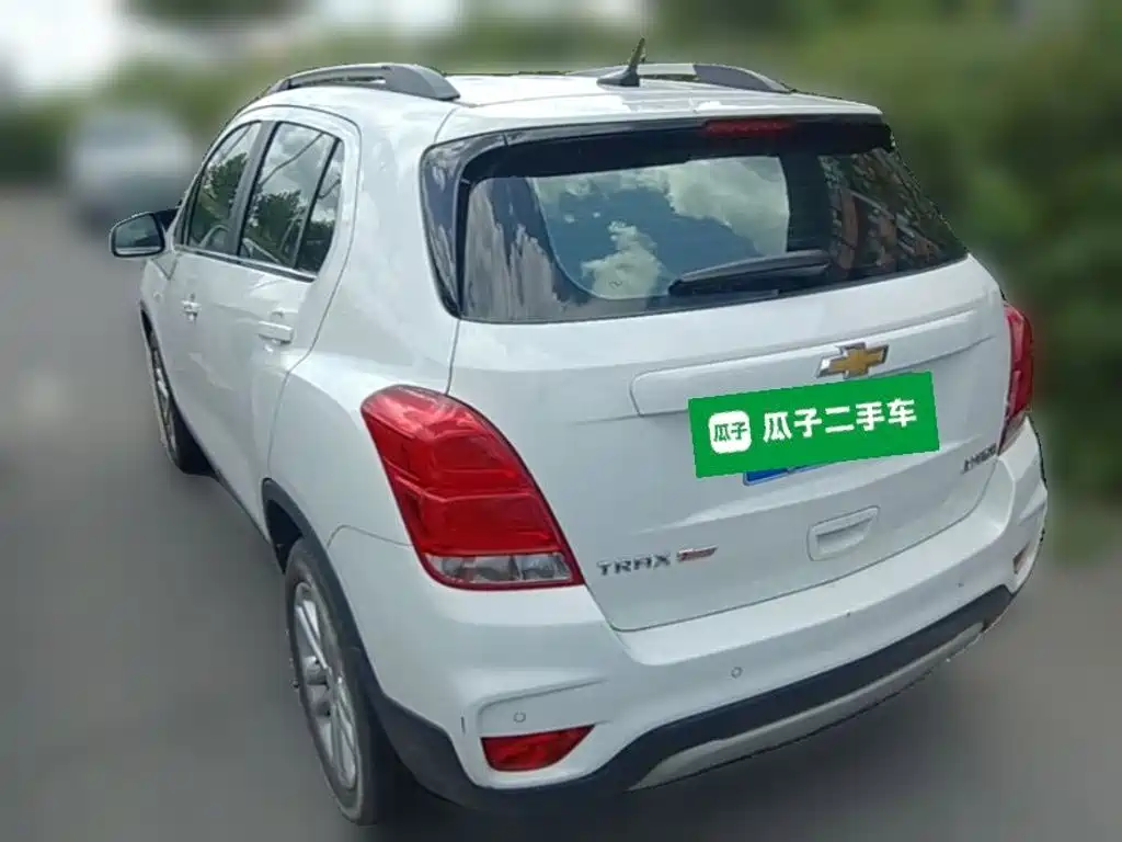 Chevrolet Trax — миниатюра 7