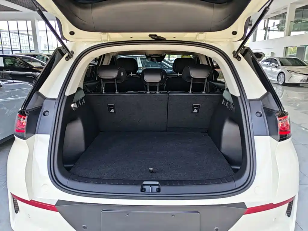 BYD Sealion 05 EV — миниатюра 19