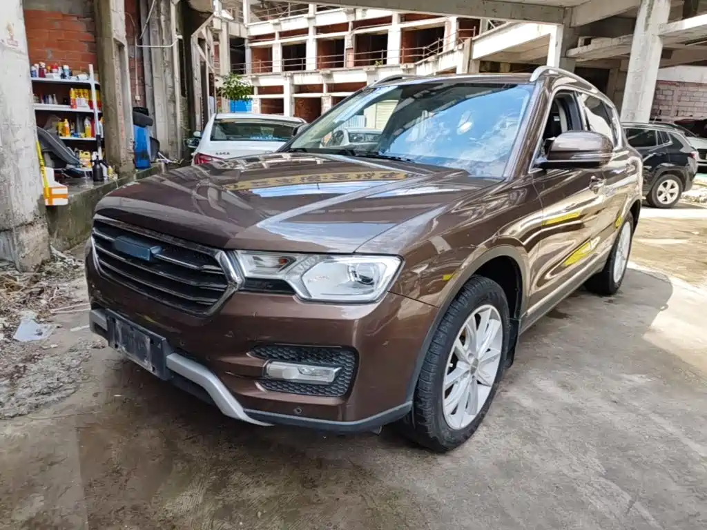 Haval H7 — миниатюра 2