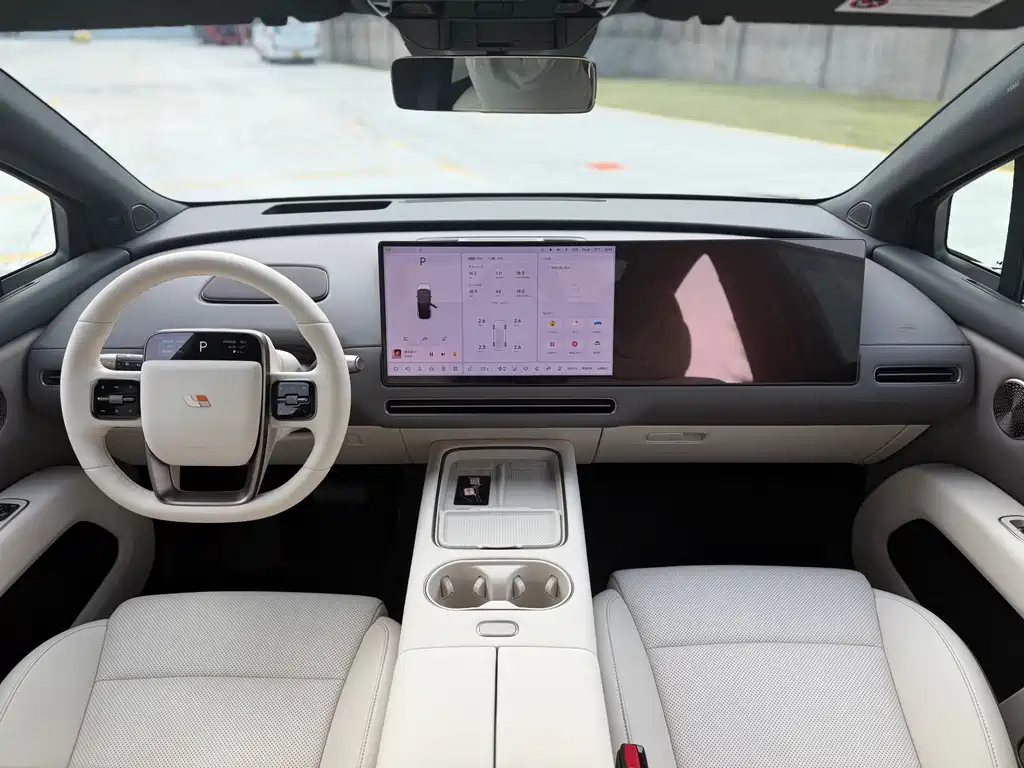 Li Auto Li i6 — миниатюра 16