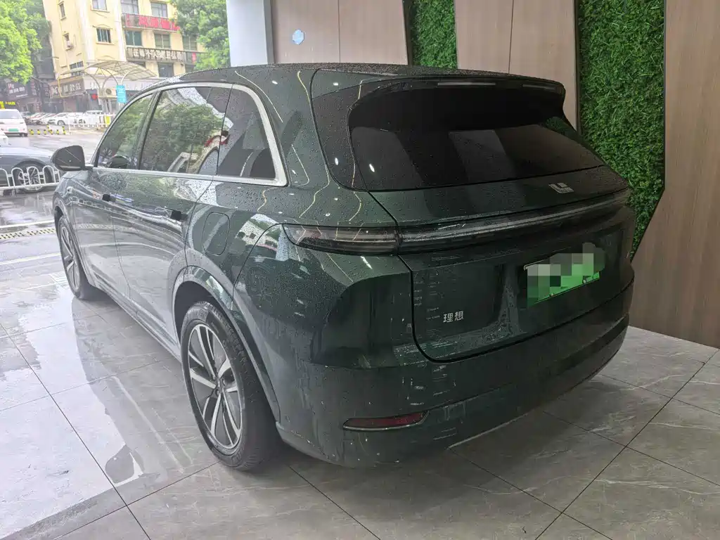 Li Auto Li L7 — миниатюра 4