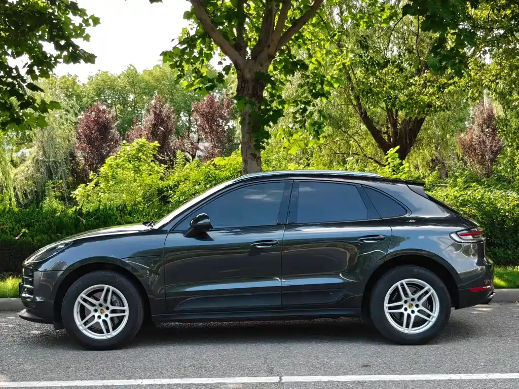 Porsche Macan 2018 Macan 2.0T