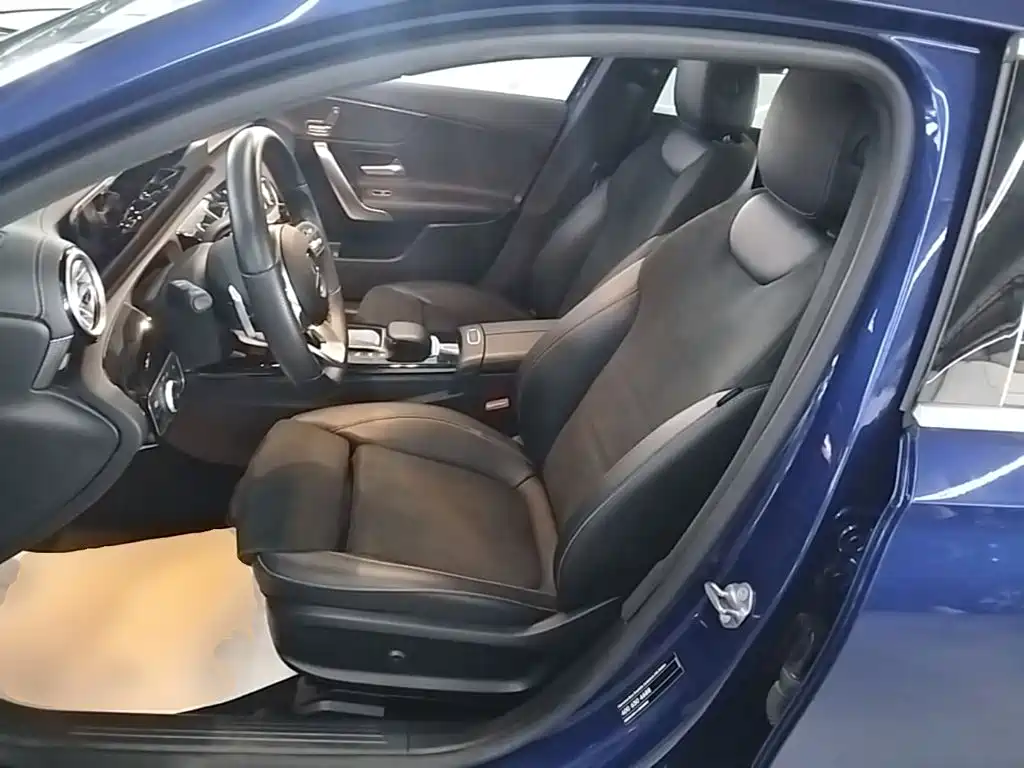 Mercedes-Benz A-Class — миниатюра 15