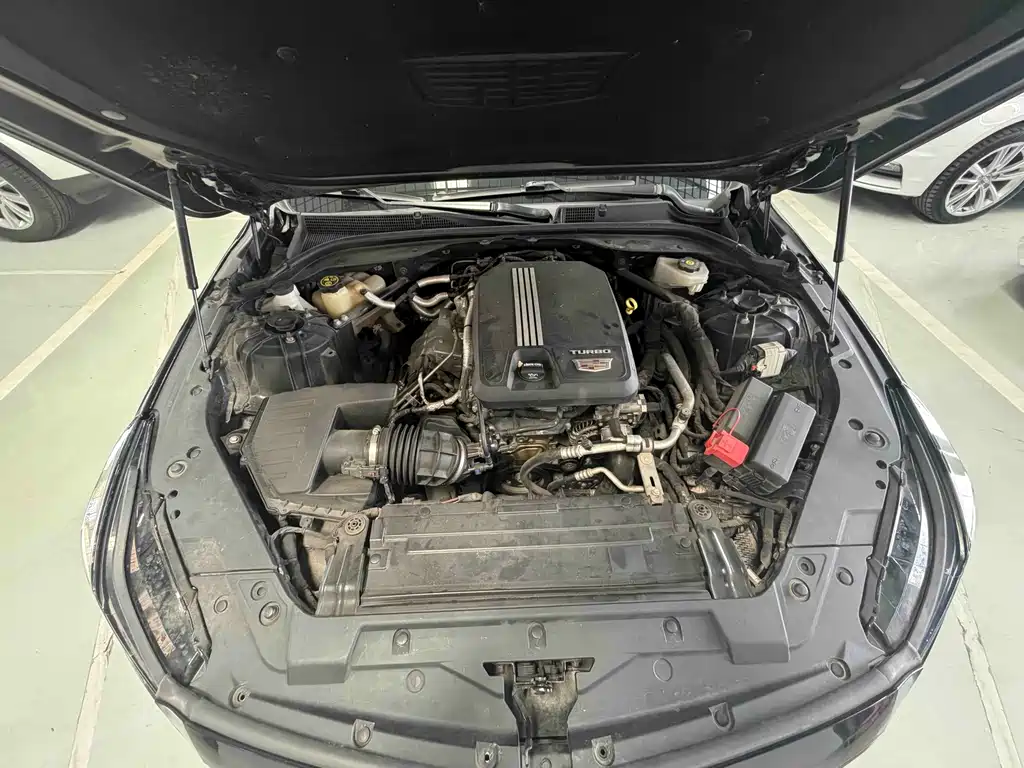 Cadillac CT5 — миниатюра 28
